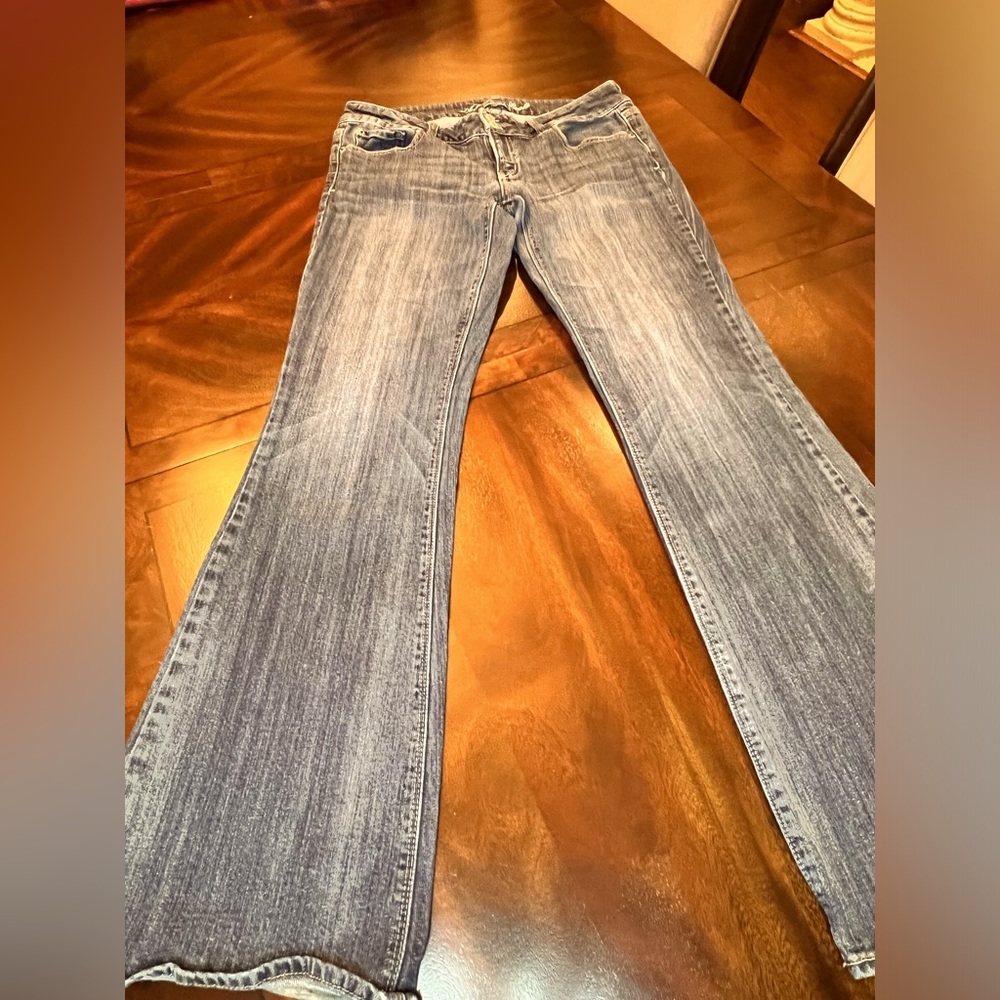 Women’s American Eagle Artist jeans size 12 Long.